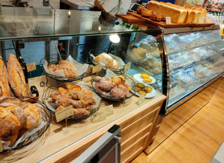 BOULANGERIE PA・PAIN サクラマチ店