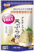 グルテンフリー　天ぷら粉