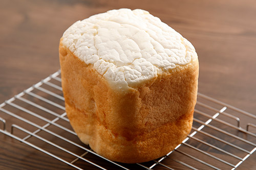 九州ミズホチカラ米粉 ホームベーカリーでつくるグルテンフリー食パン レシピ 米粉や小麦粉のことなら熊本製粉株式会社