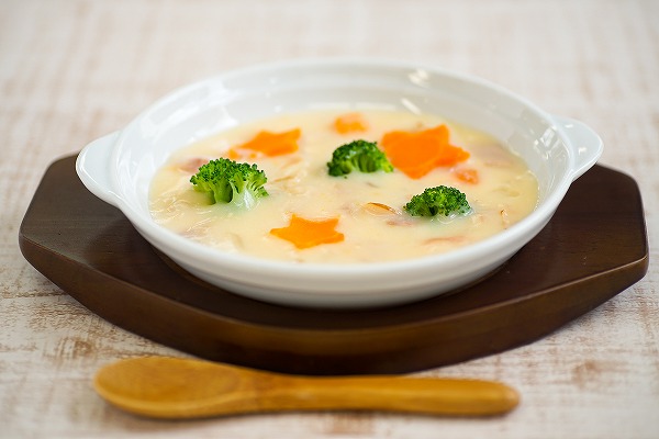 料理 スープ レシピ 米粉や小麦粉のことなら熊本製粉株式会社