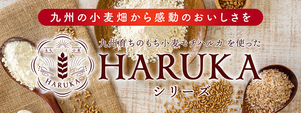 HARUKAシリーズ
